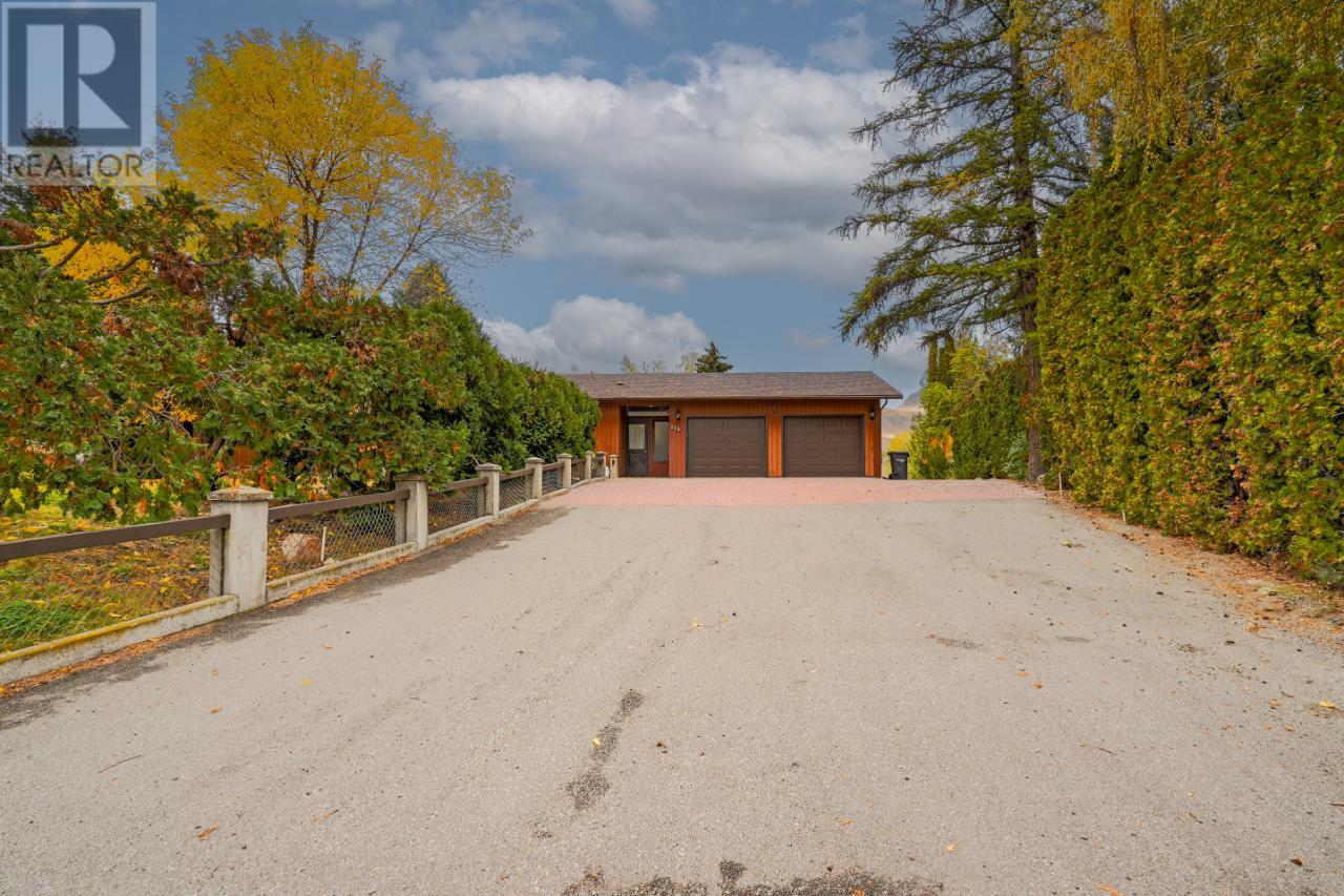 270 Cliff Cres Crescent, Ashcroft, BC, V0K 1A0