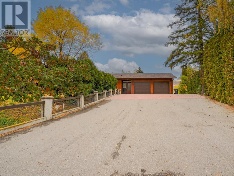 270 Cliff Cres Crescent, Ashcroft, BC, V0K 1A0