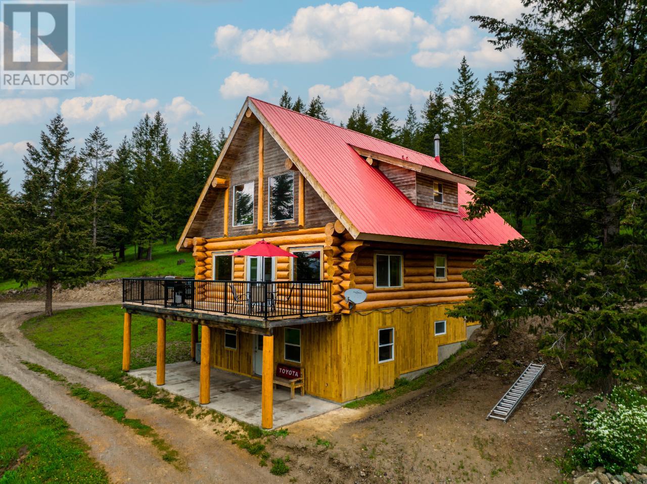 4817 Cory Road Road, Pritchard, BC, V0E 2P0