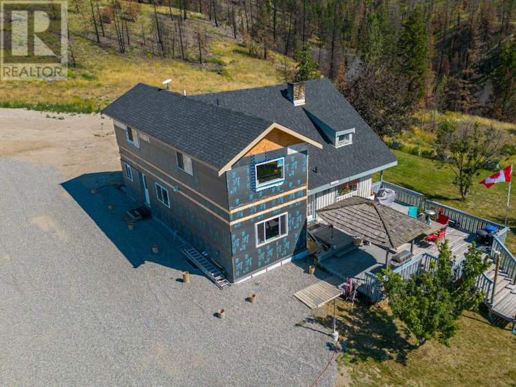 3820 Barnes Lake Road Road, Ashcroft, BC, V0K 1A0