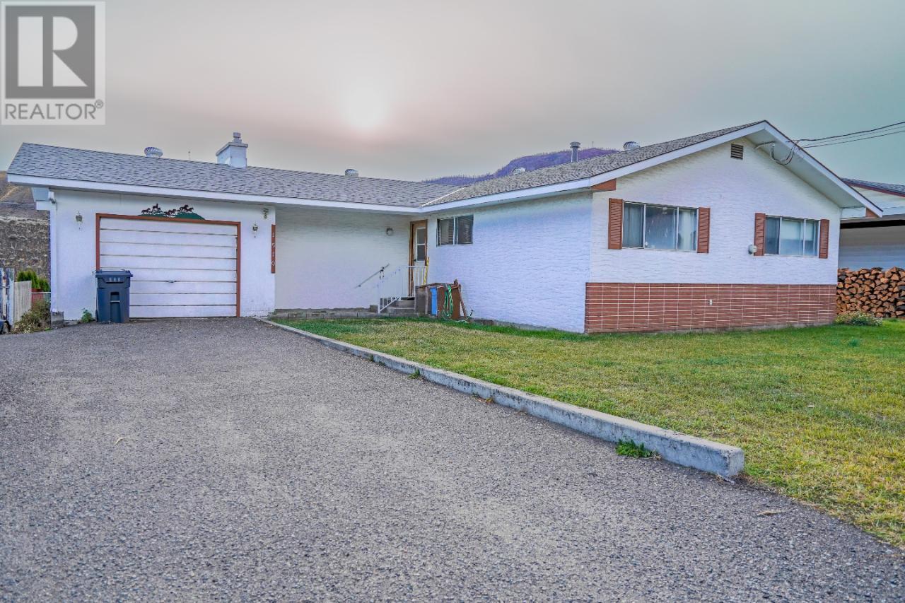 1510 Cumming Blvd Boulevard, Cache Creek, BC, V0K 1H0