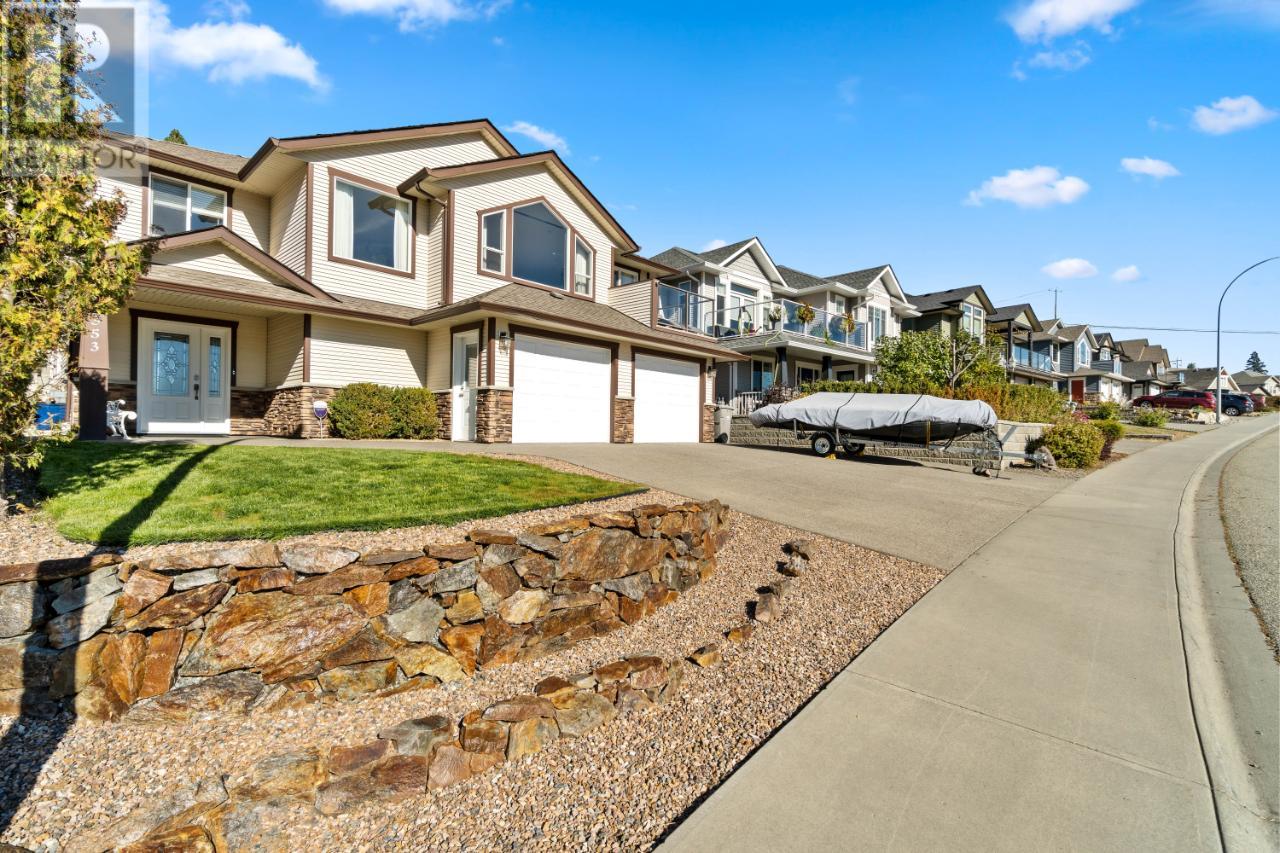 1353 Copperhead Drive Drive, Kamloops, BC, House For Sale REW