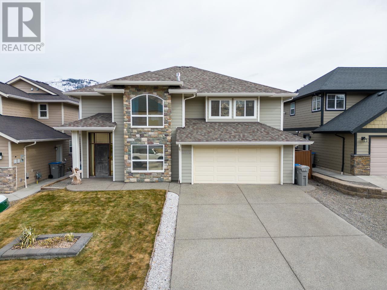 2182 Cantle Place Place, Kamloops, BC, House For Sale REW