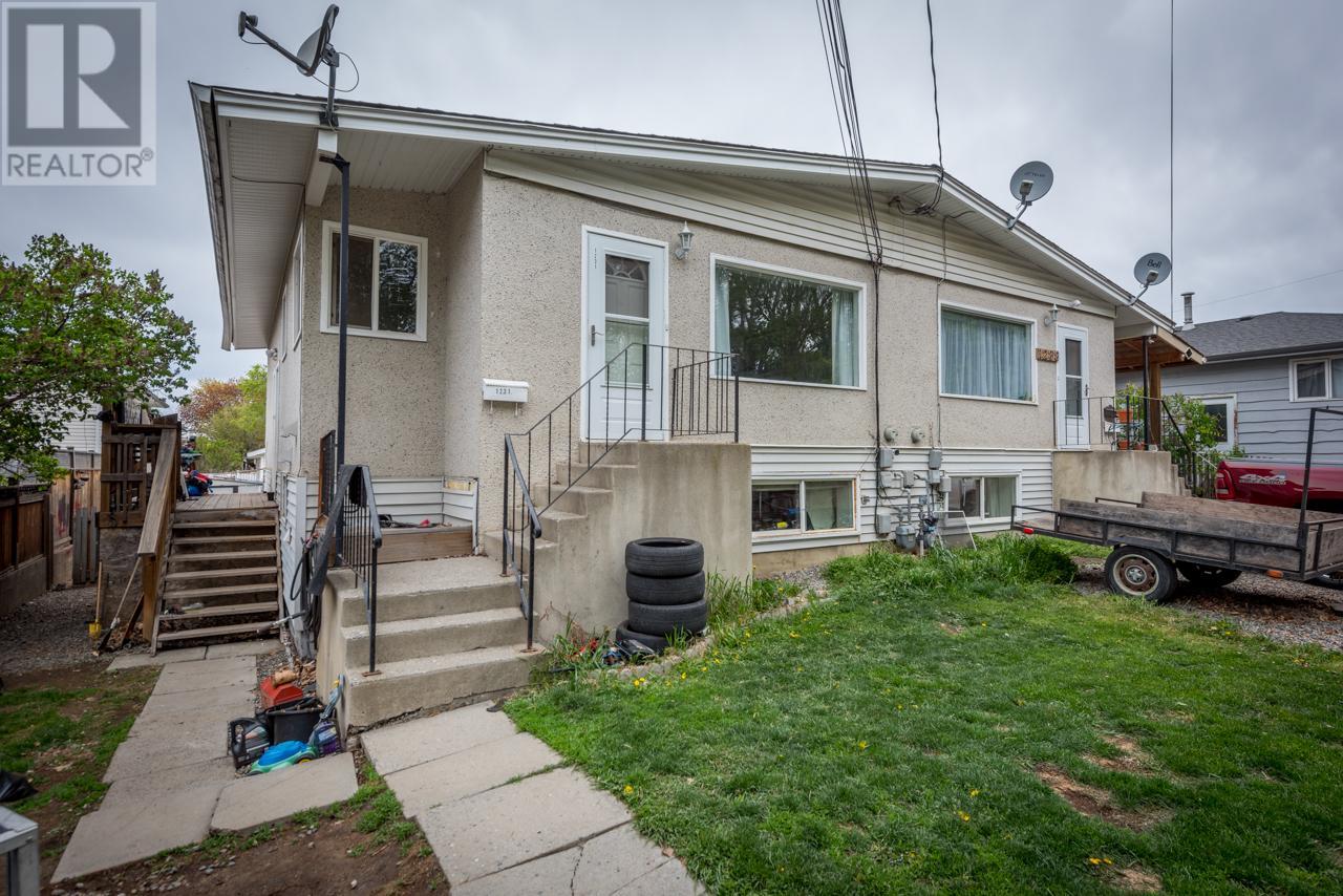 1231 Schubert Drive Drive, Kamloops, BC, Duplex For Sale REW