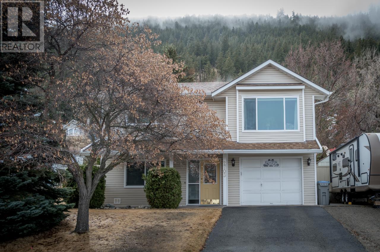 2703 Qu'appelle Blvd Boulevard, Kamloops, BC, House For Sale REW