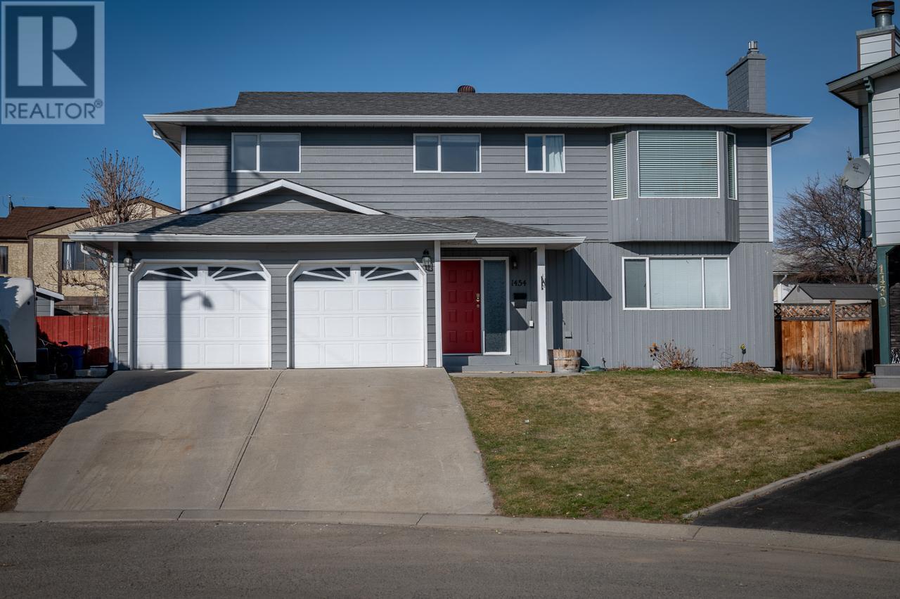 1454 Waterloo Place Place, Kamloops, BC, House For Sale REW