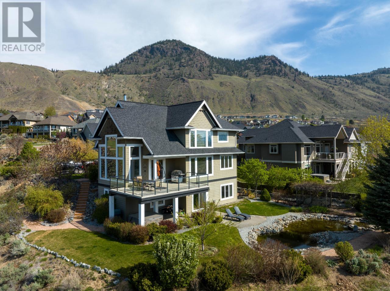 1215 Canyon Ridge Place Place, Kamloops, BC