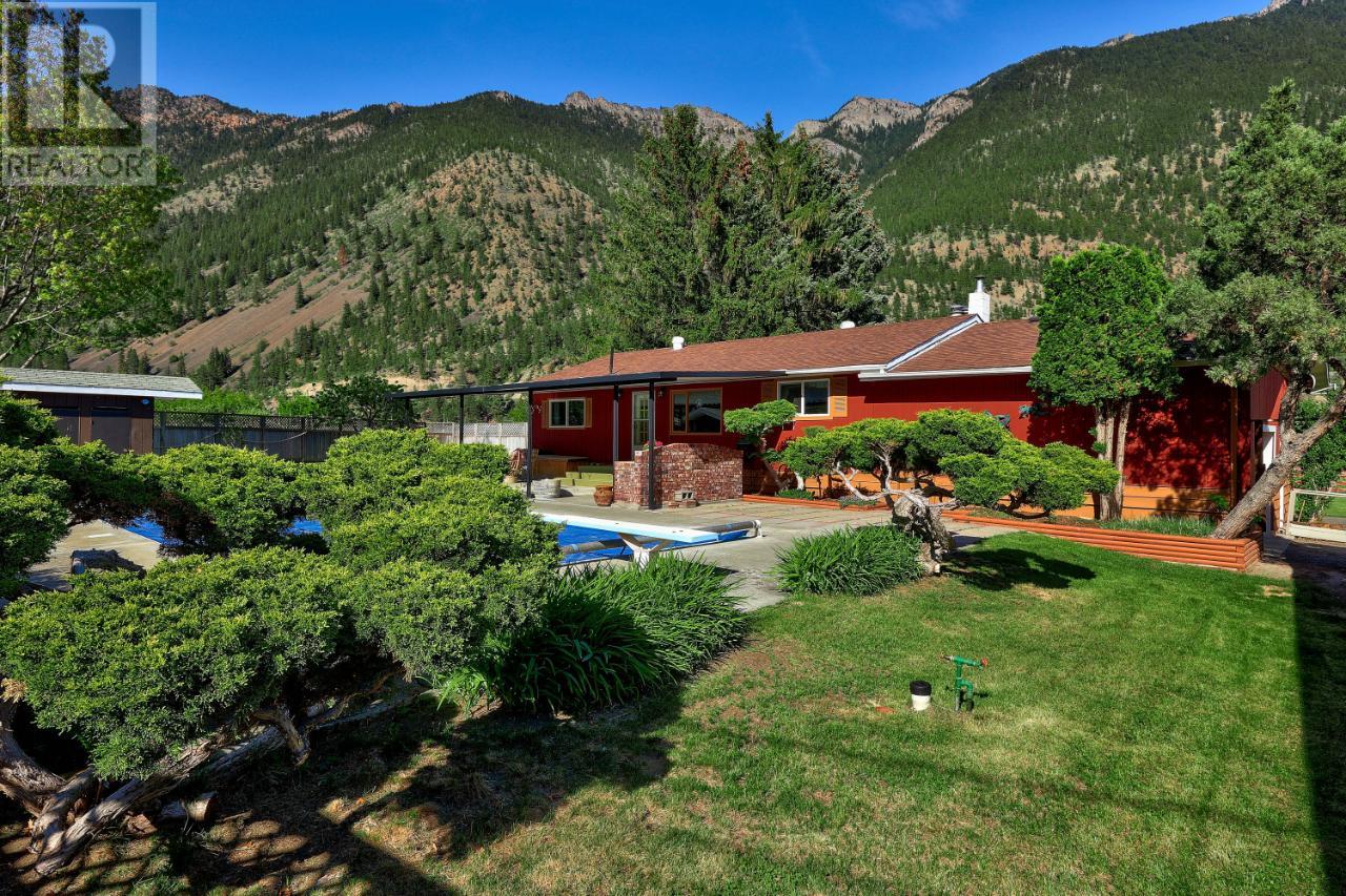 435 Manson Road Road, Lillooet, BC, House For Sale REW