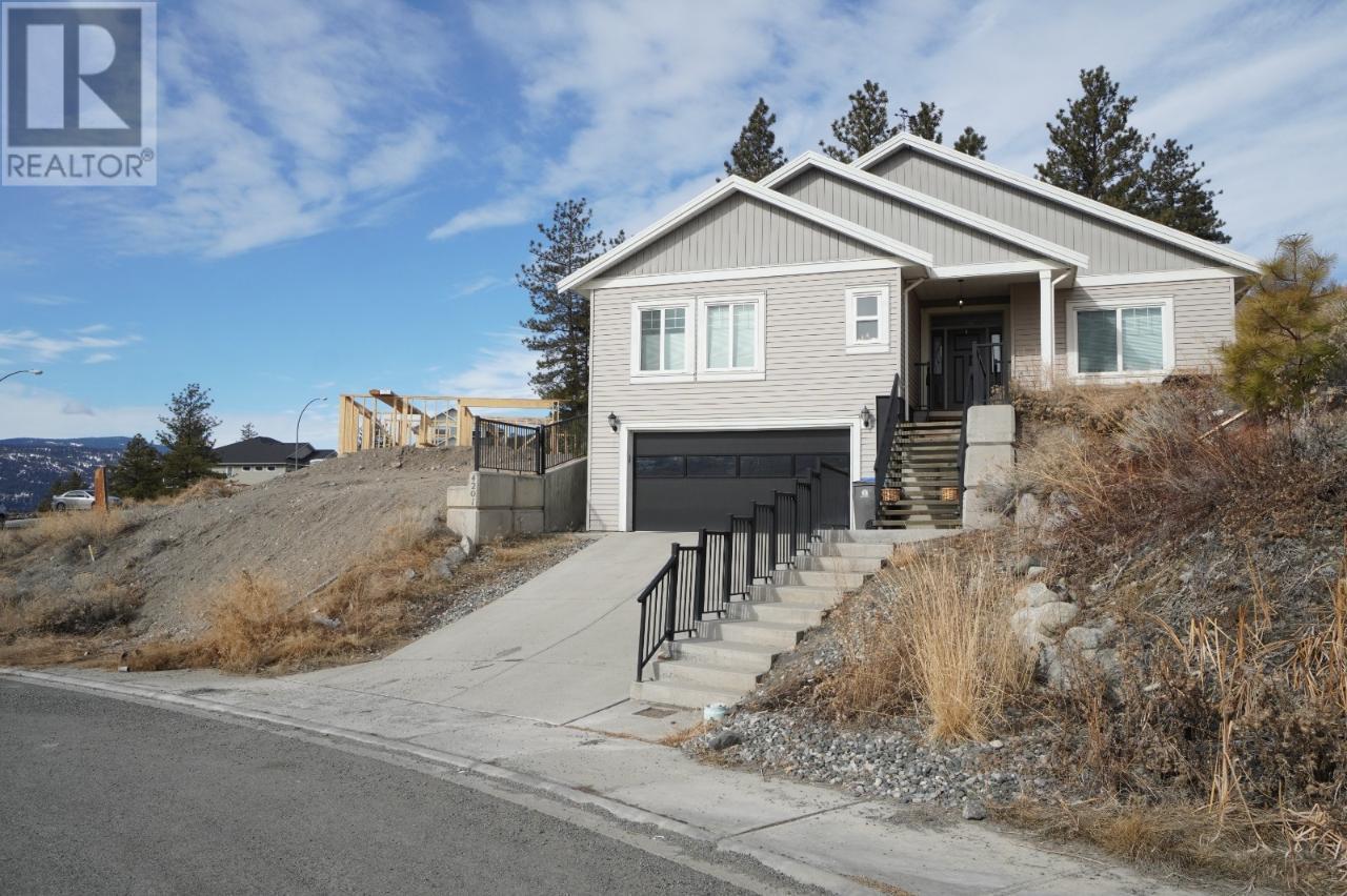 4201 Falcon Crest Drive Drive, Merritt, BC, V1K 0B3