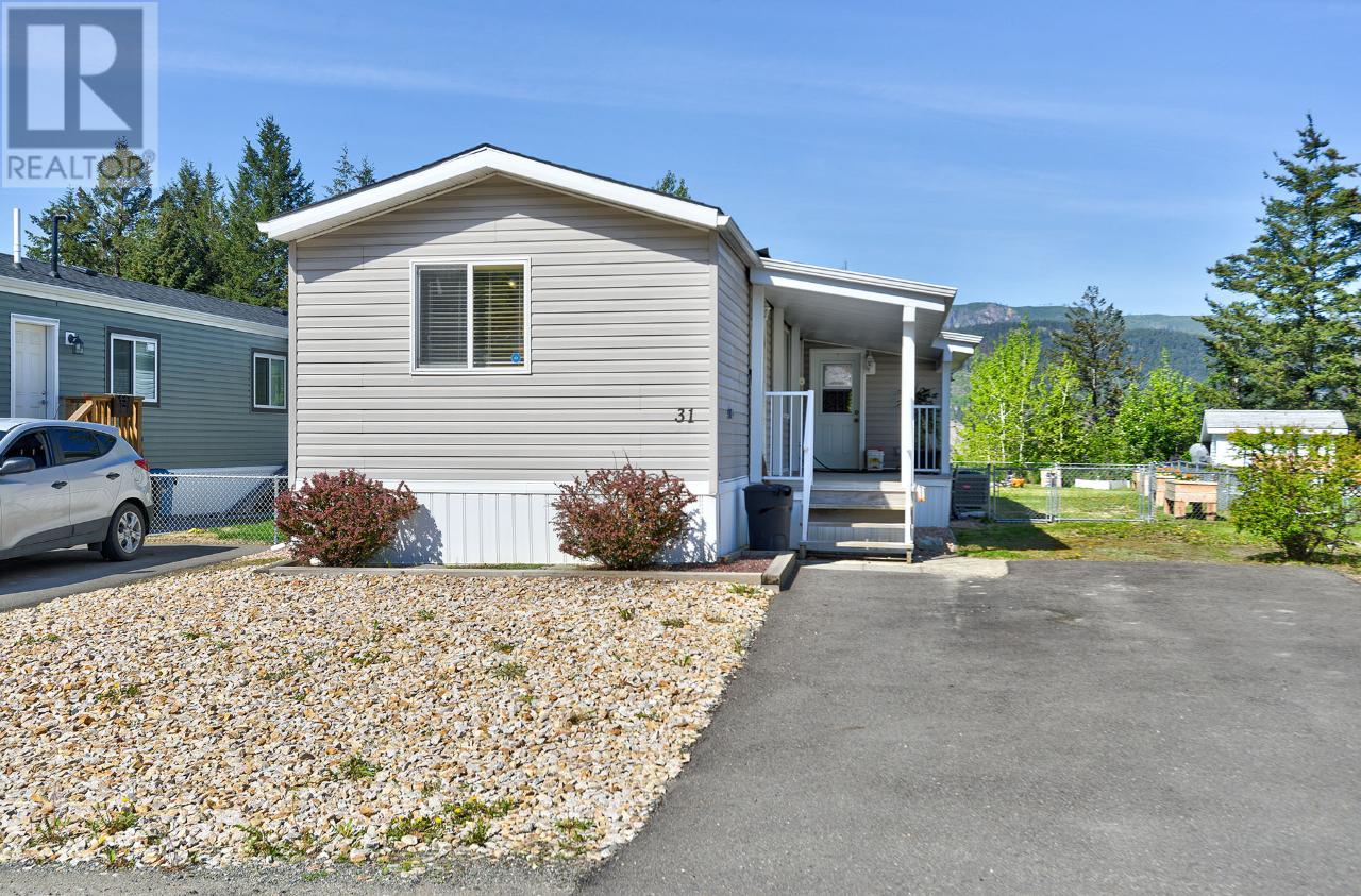 31-4510 Power Rd, Barriere, BC, V0E 1E0
