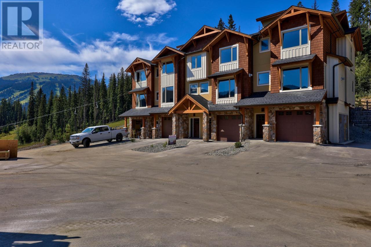 32-5050 Valley Drive, Sun Peaks, BC