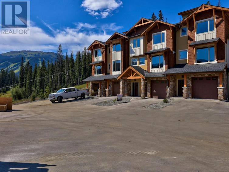 32-5050 Valley Drive, Sun Peaks, BC