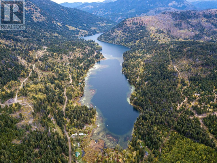 6264 Tyaughton Lake Rd Road, Pemberton, BC, V0K 1P0