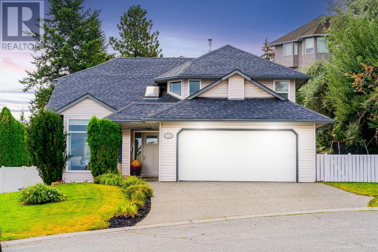 1115 St Andrews Way Way, Kamloops, BC, V1S 1S7