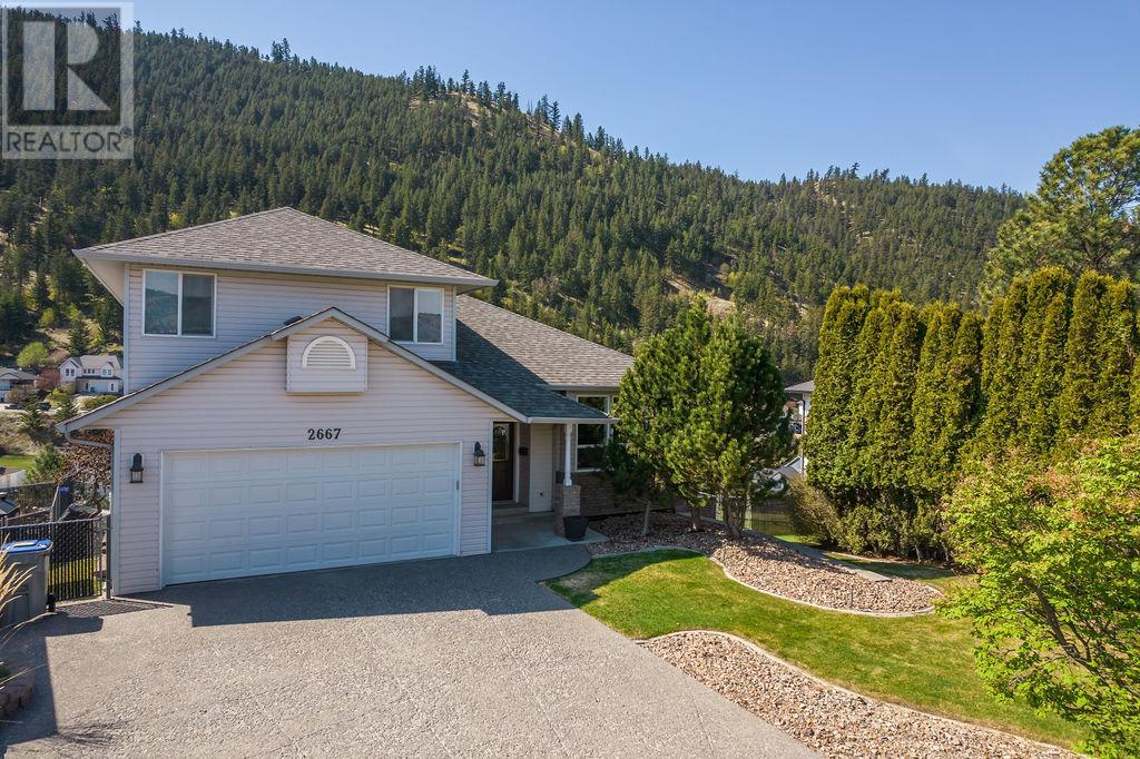 2667 Nechako Drive Drive, Kamloops, BC, House For Sale REW