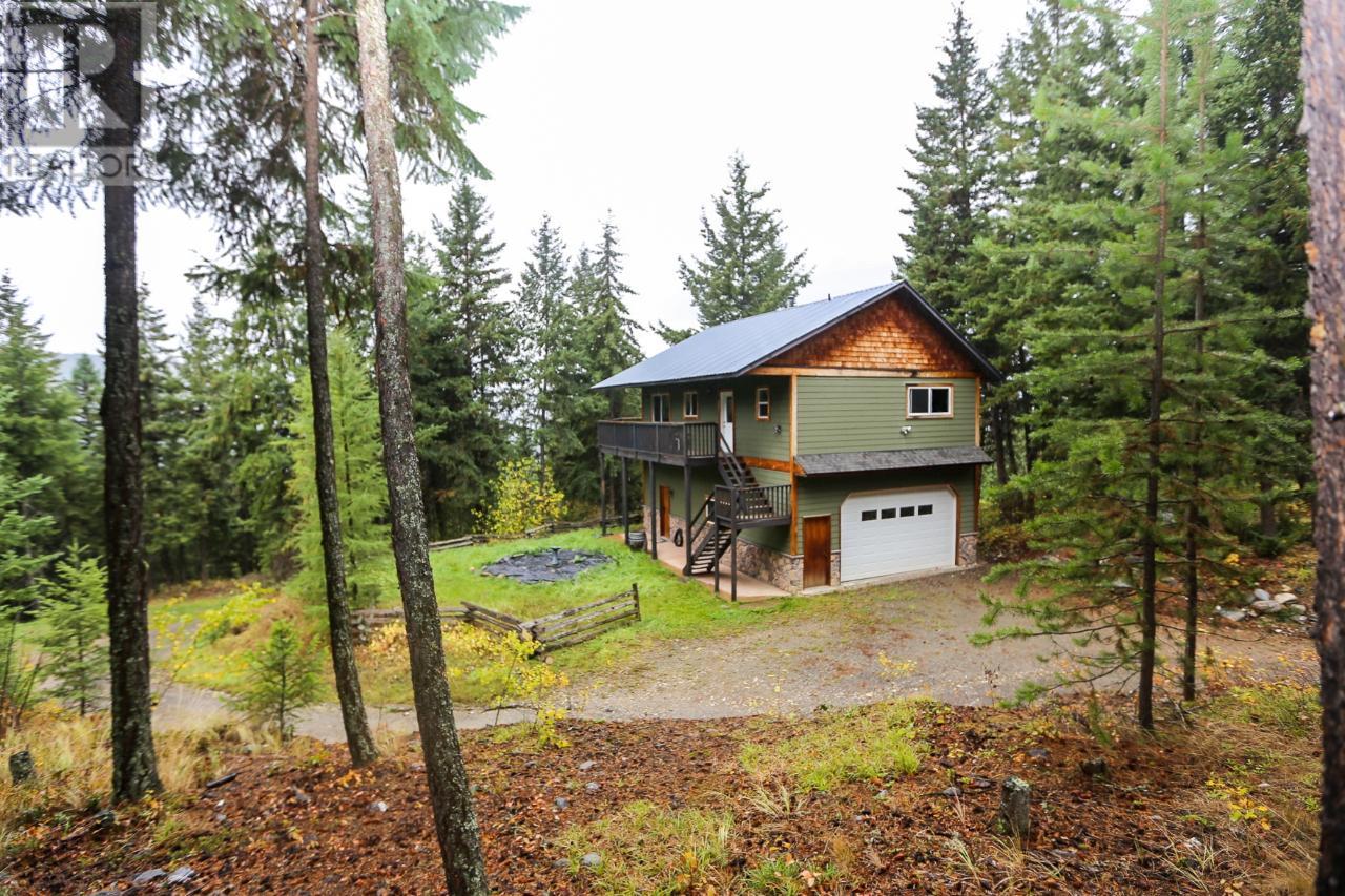 For Sale 3196 Glengrove Place Place, Barriere, BC REW
