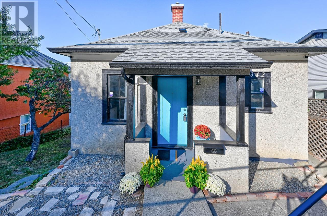 342 W St Paul Street W Street, Kamloops, BC, House For Sale REW