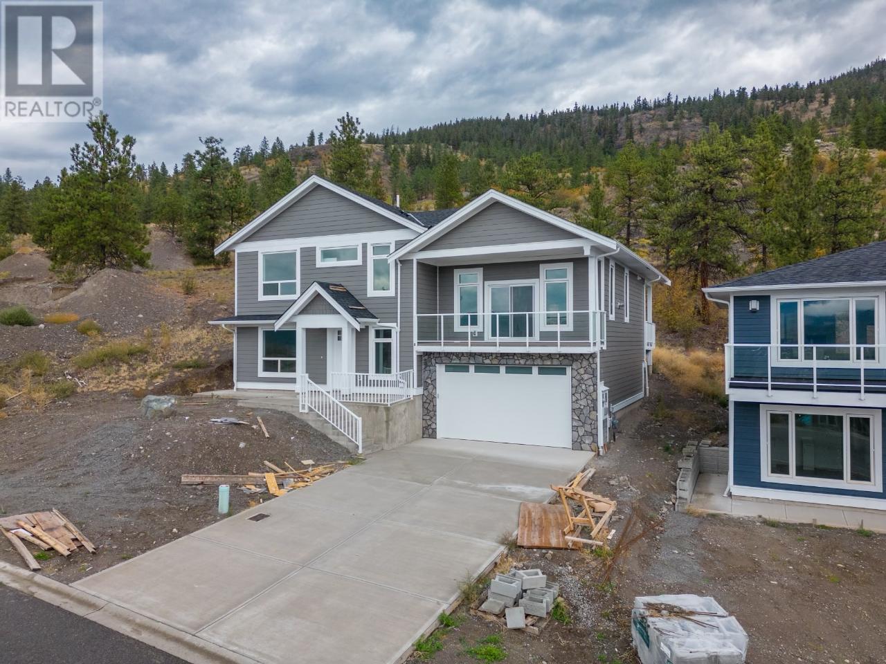 2731 Peregrine Way Way, Merritt, BC, House For Sale REW