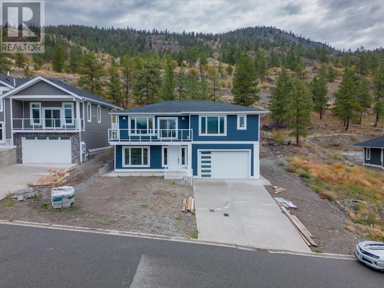 2737 Peregrine Way Way, Merritt, BC, V1K 0B3