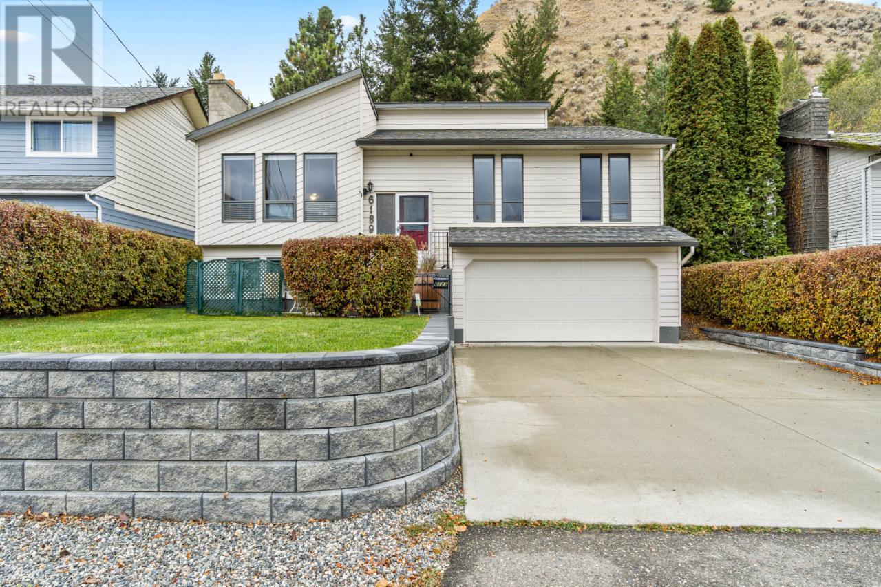 For Sale 6189 Dallas Drive Drive, Kamloops, BC REW