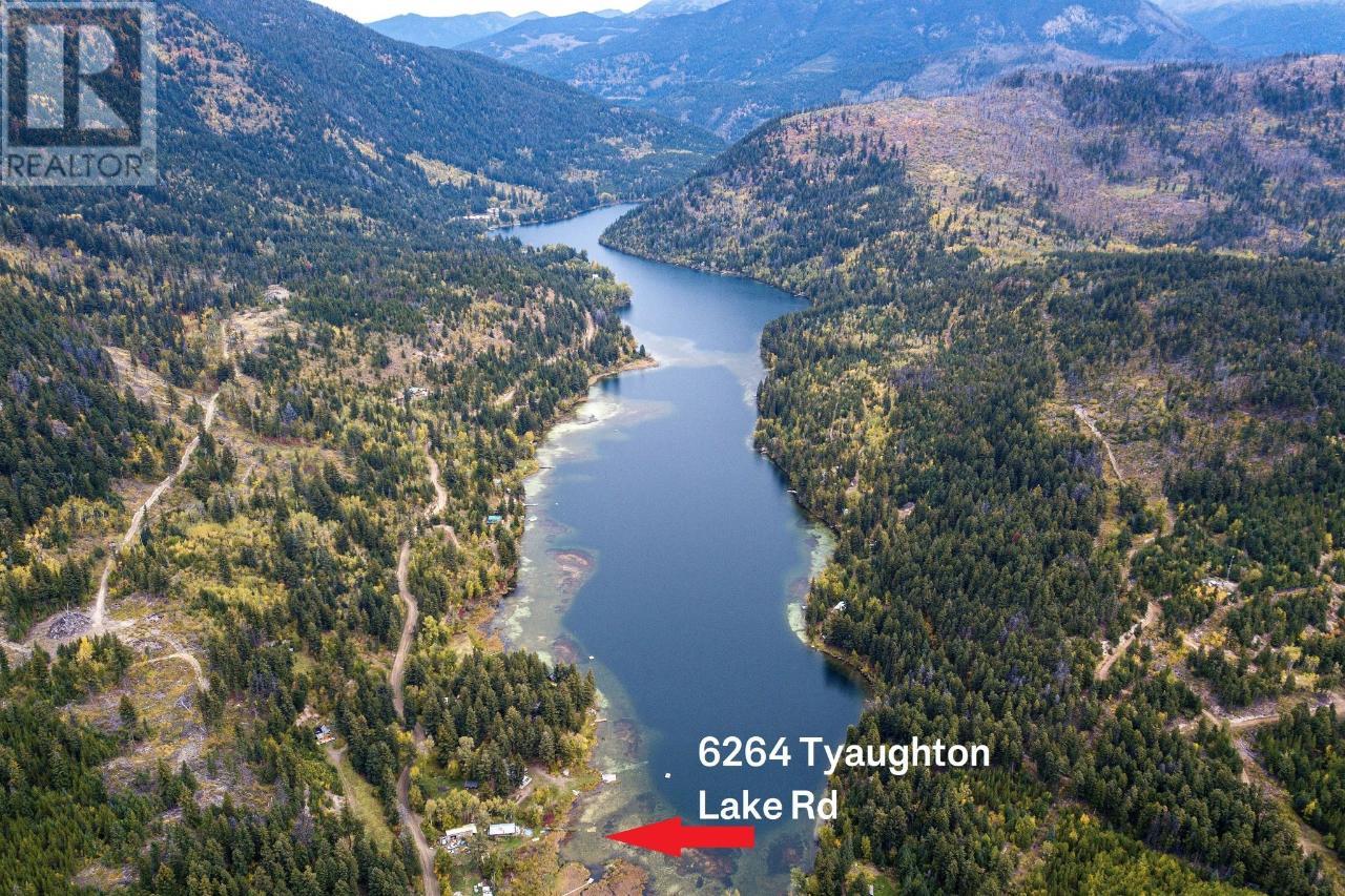 6264 Tyaughton Lake Road, Pemberton, BC, V0K 1P0 - 6