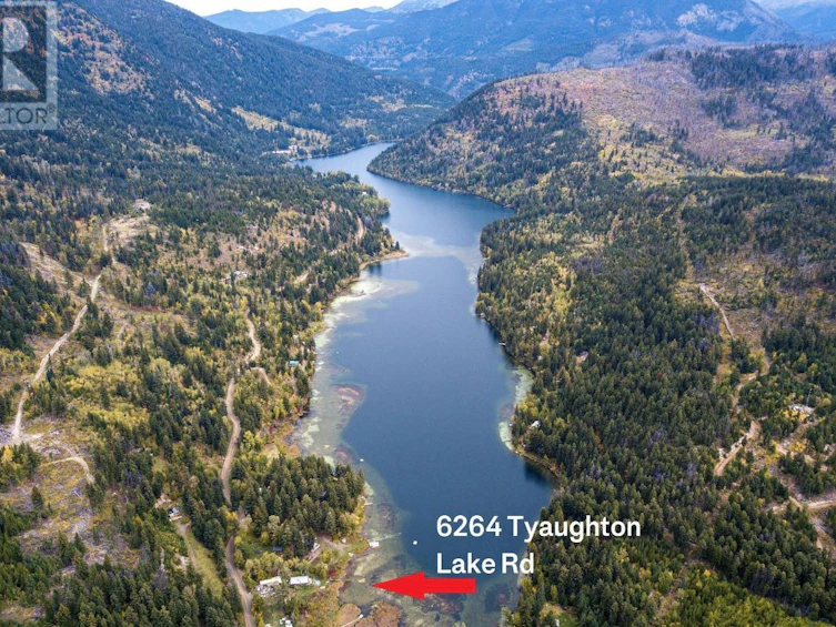 6264 Tyaughton Lake Road, Pemberton, BC, V0K 1P0 - 6