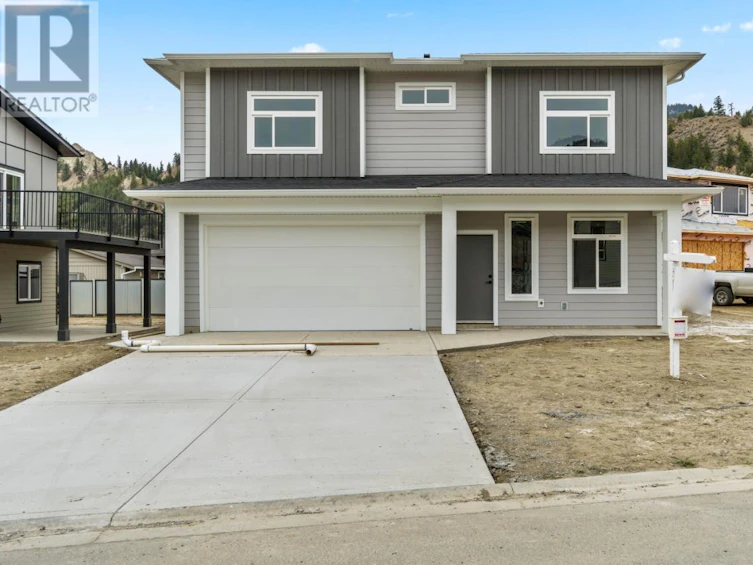 5593 Coster Place Place, Kamloops, BC, V2C 4Z3