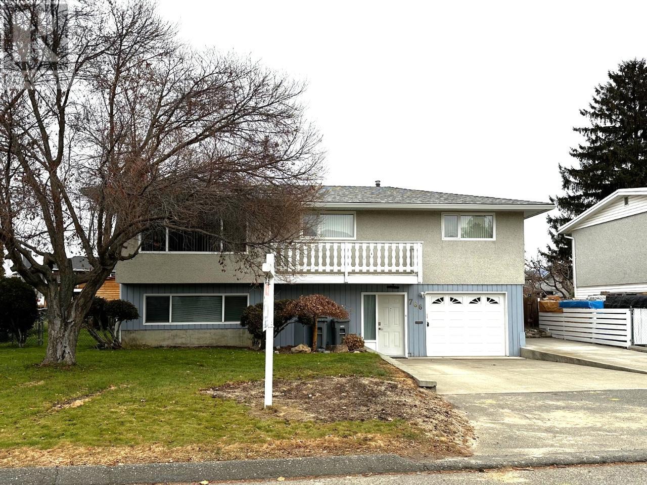 766 Stewart Ave Avenue, Kamloops, BC, V2B 3W7