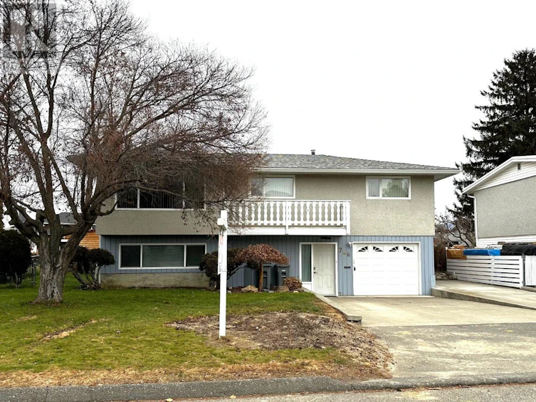 766 Stewart Ave Avenue, Kamloops, BC, V2B 3W7