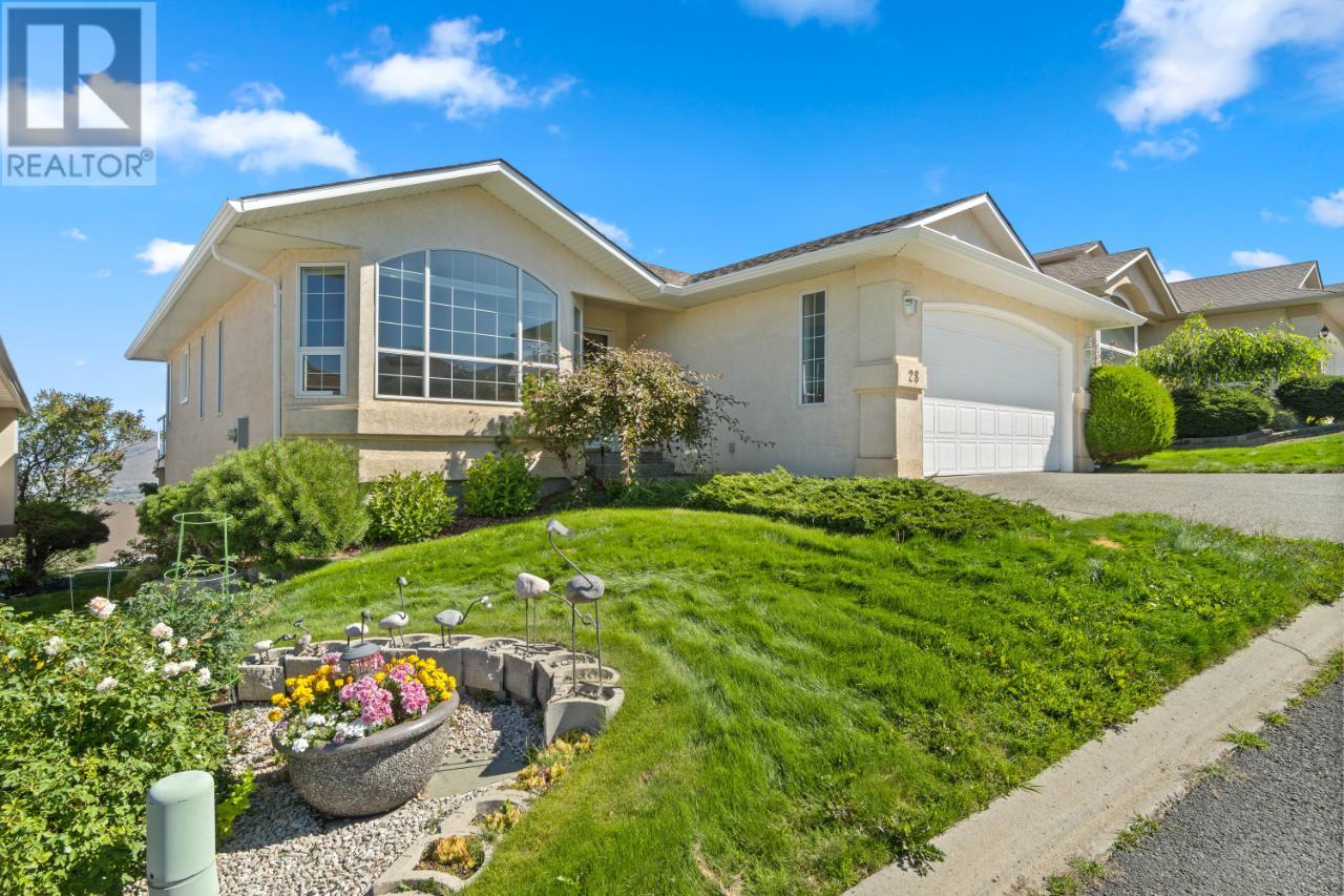 28-1575 Springhill Drive, Kamloops, BC, V2E 2N9