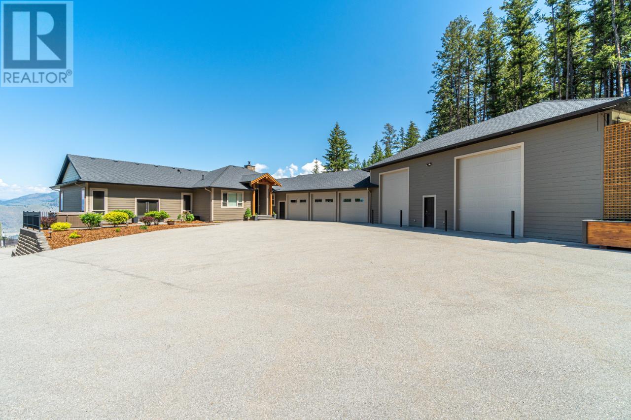 1675 Rose Hill Road Road, Kamloops, BC, V2E 0A3