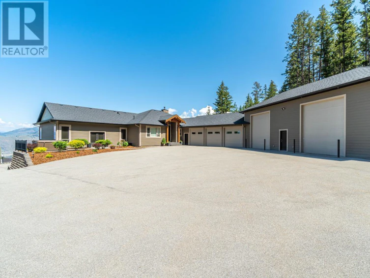 1675 Rose Hill Road Road, Kamloops, BC, V2E 0A3