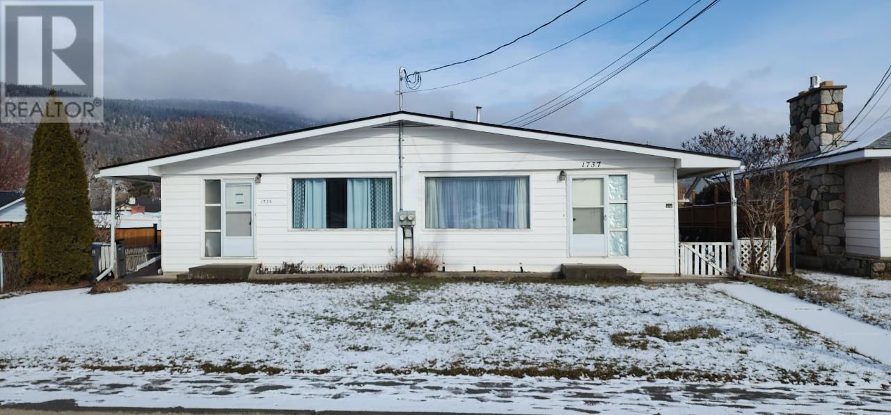 1735 Quilchena Ave Avenue, Merritt, BC, V1K 1B8