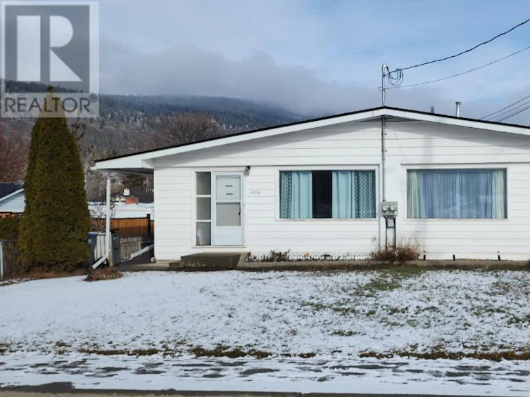 1735 Quilchena Ave Avenue, Merritt, BC, V1K 1B8