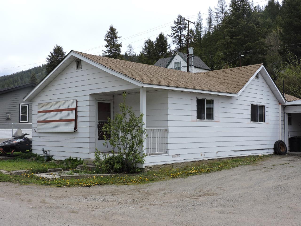 567 Silver Lane Lane, Greenwood, BC, V0H 1J0