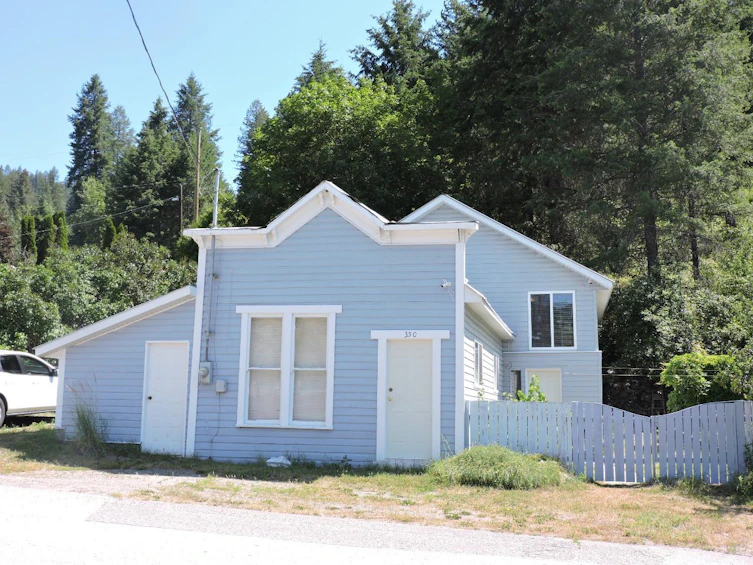 350 S Government Avenue S Avenue, Greenwood, BC, V0H 1J0