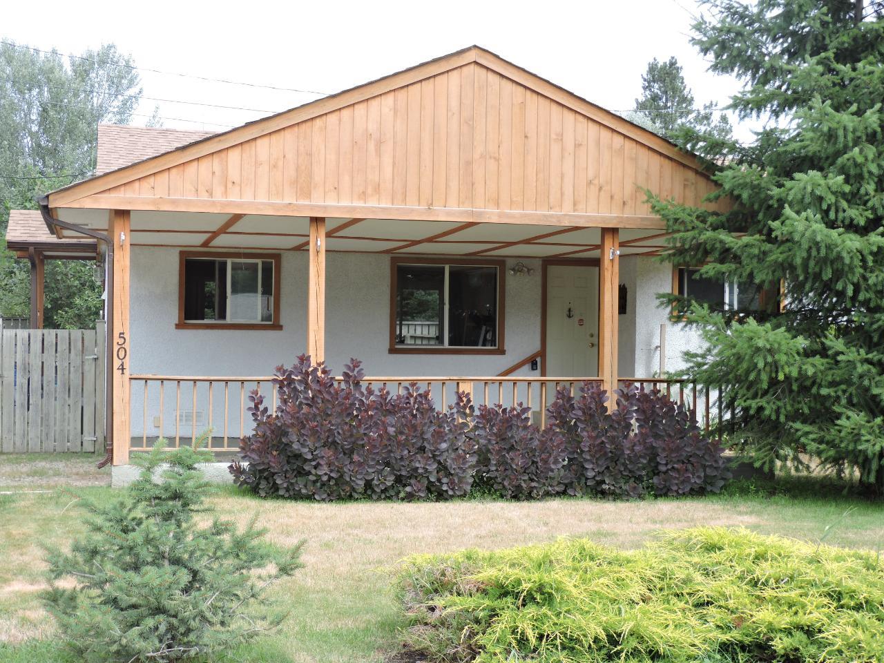 504 Woodgreen Crescent Crescent, Greenwood, BC, V0H 1J0