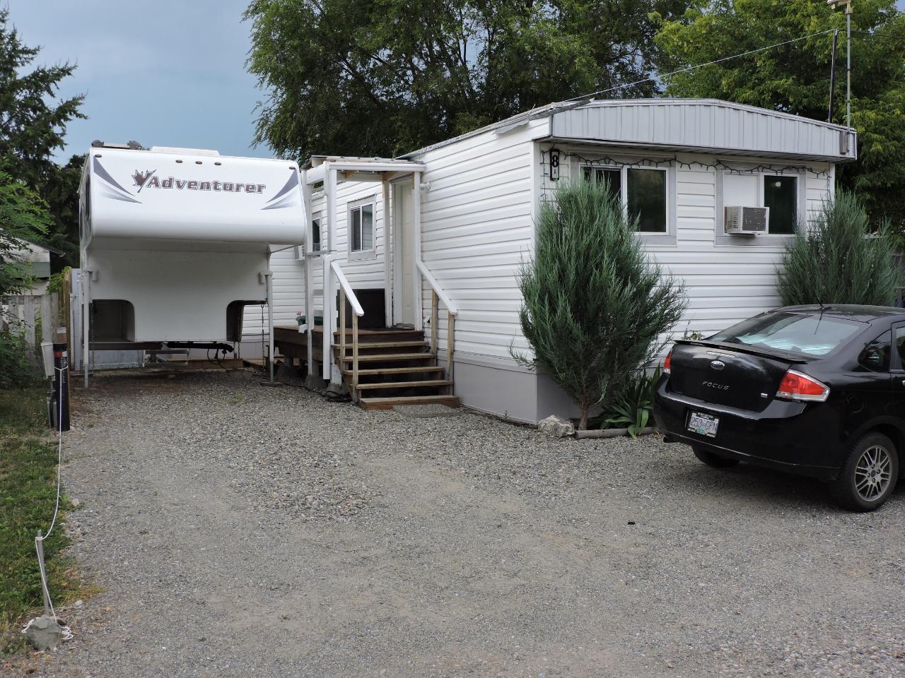 8A-925 Thirteenth Avenue, Midway, BC, V0H 1M0