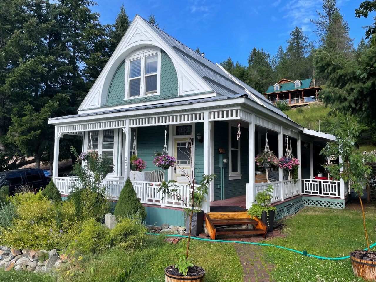 234 Long Lake Avenue Avenue, Greenwood, BC, V0H 1J0