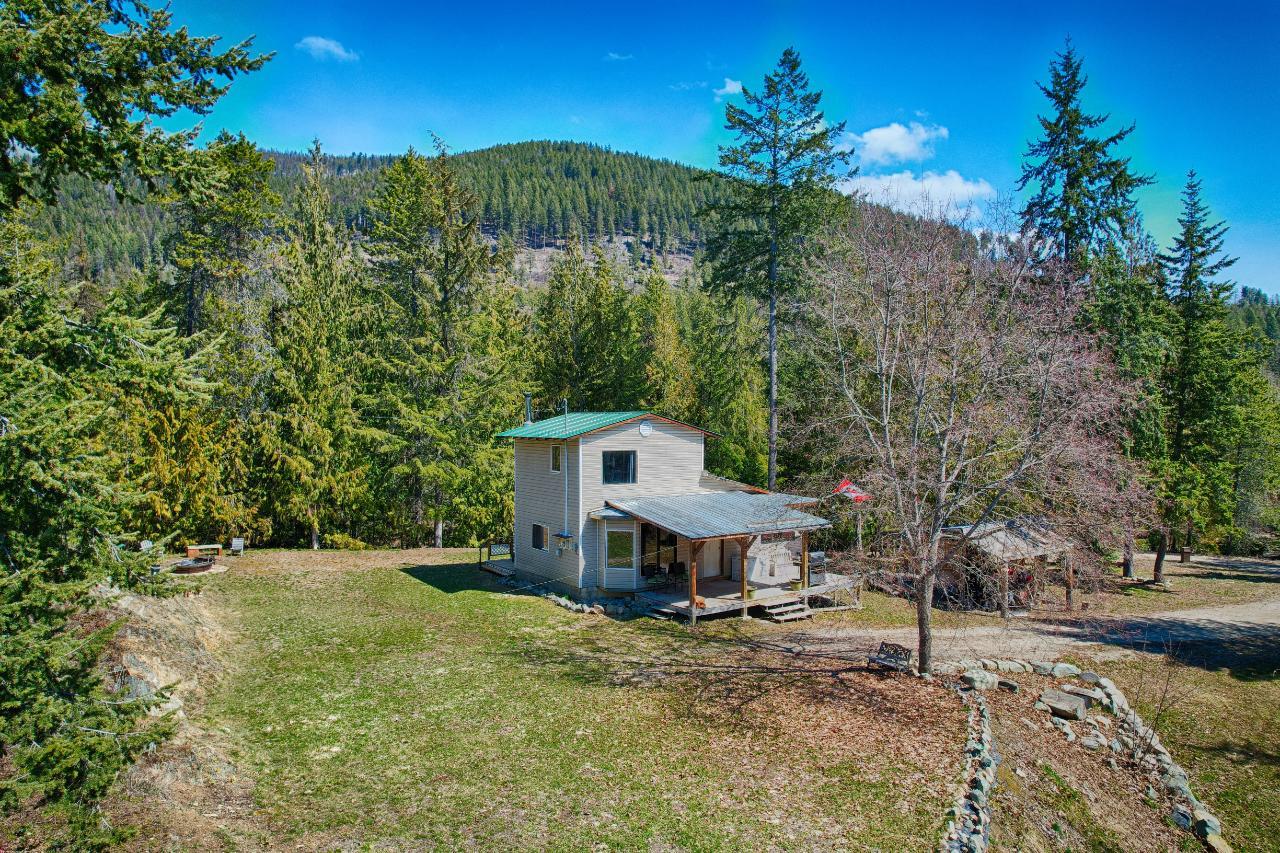 456 E E Placsko Road E Road, Wynndel, BC, House For Sale REW