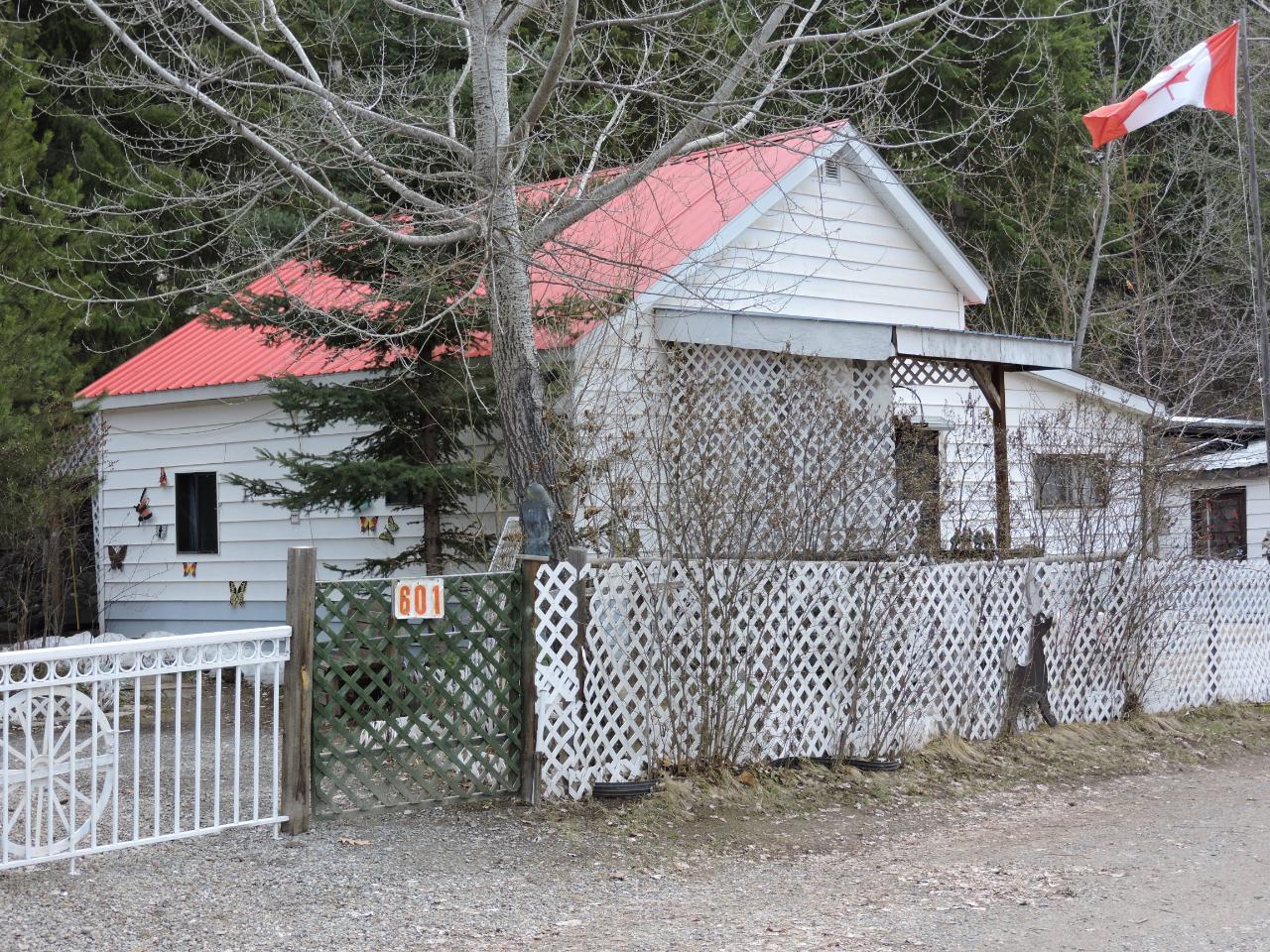 601 Silver Lane Lane, Greenwood, BC, V0H 1J0