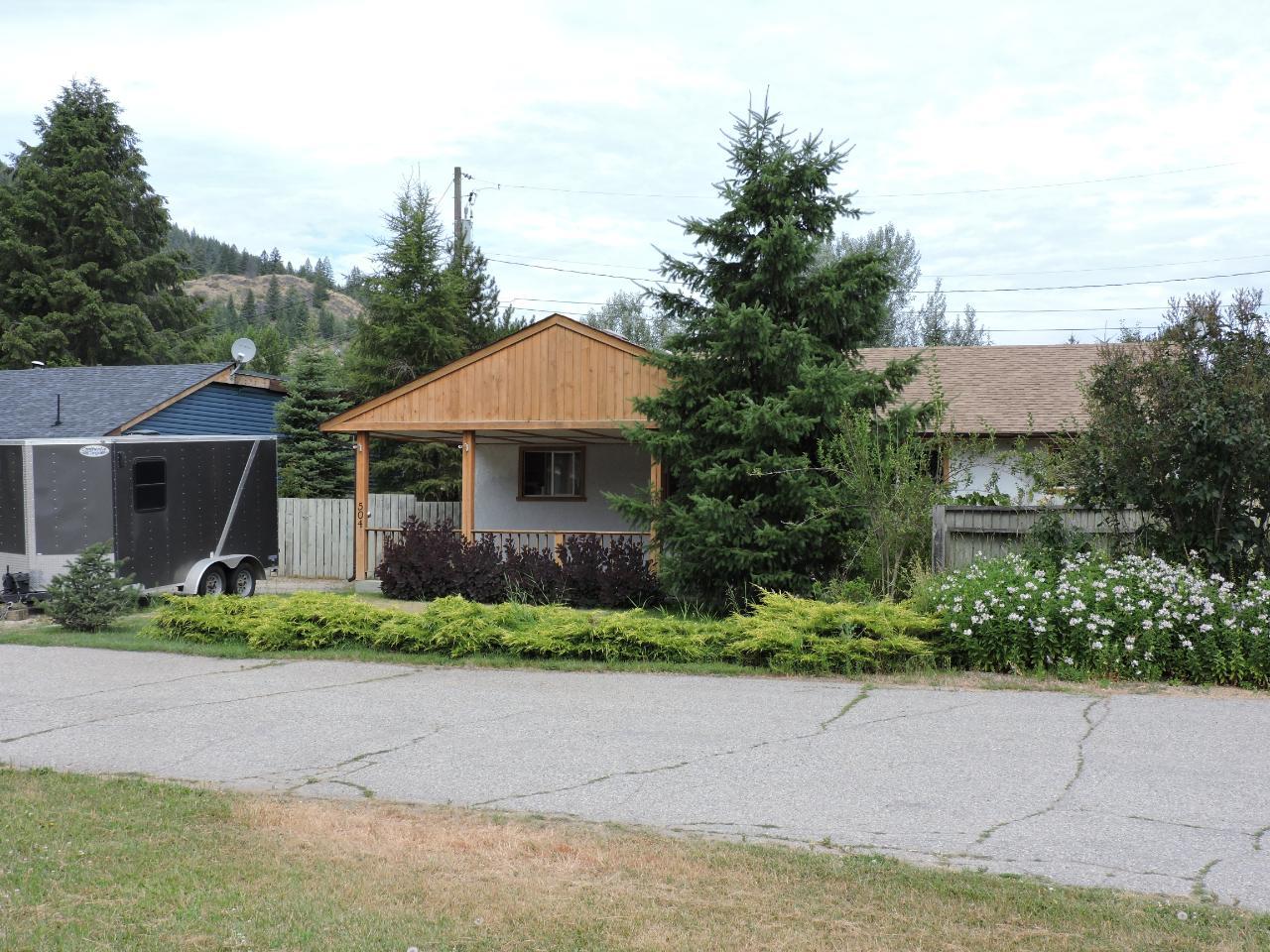 504 Woodgreen Crescent Crescent, Greenwood, BC, V0H 1J0