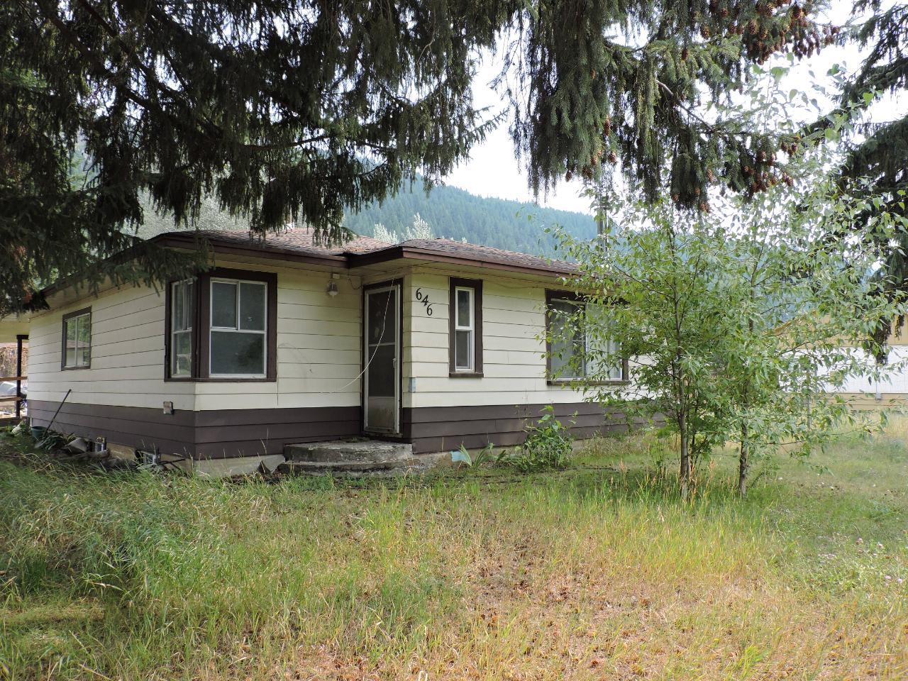 646 N Government Avenue N Avenue, Greenwood, BC, V0H 1J0