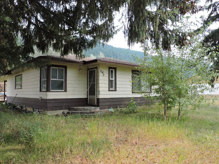 646 N Government Avenue N Avenue, Greenwood, BC, V0H 1J0