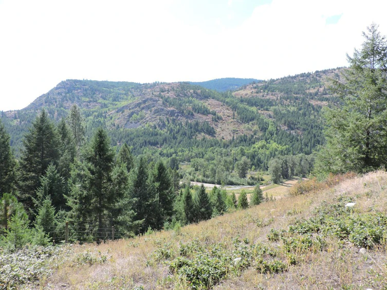 1040 Highway 3, Greenwood, BC, V0H 1J0