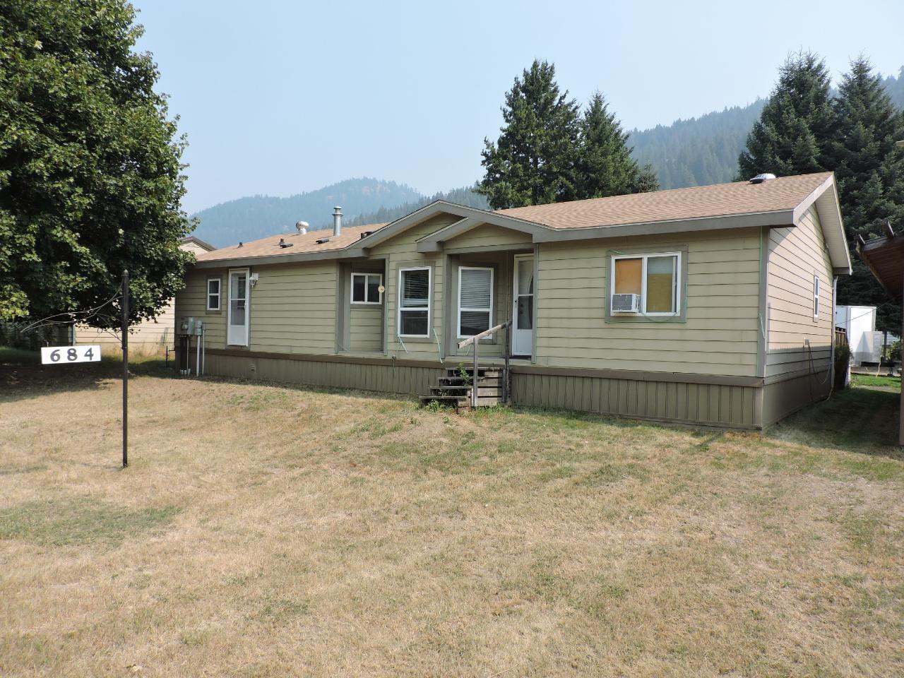 684 N Government Avenue N Avenue, Greenwood, BC, V0H 1J0