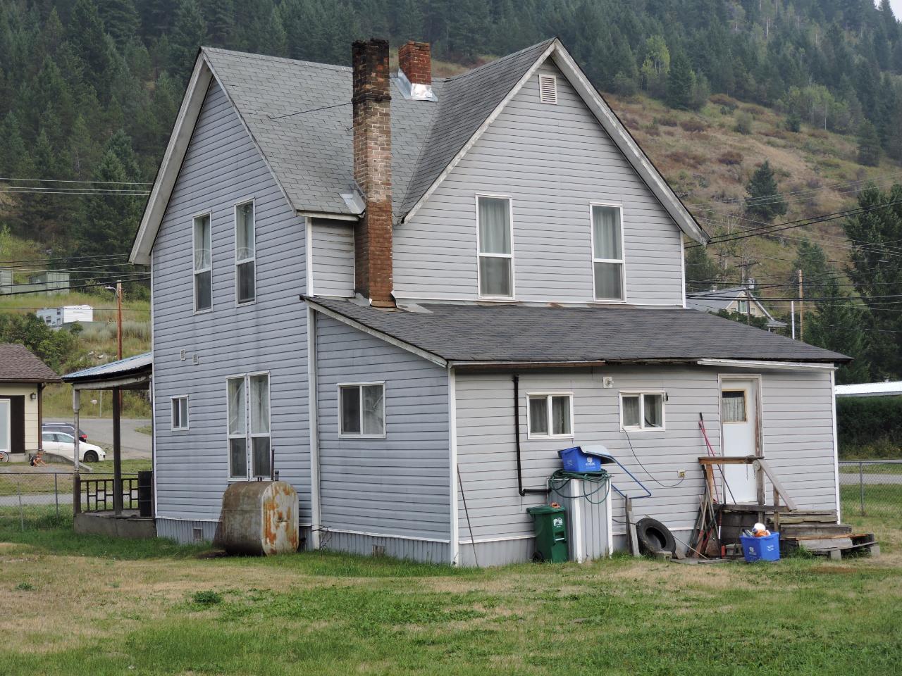 301 N Kimberley Avenue N Avenue, Greenwood, BC, V0H 1J0