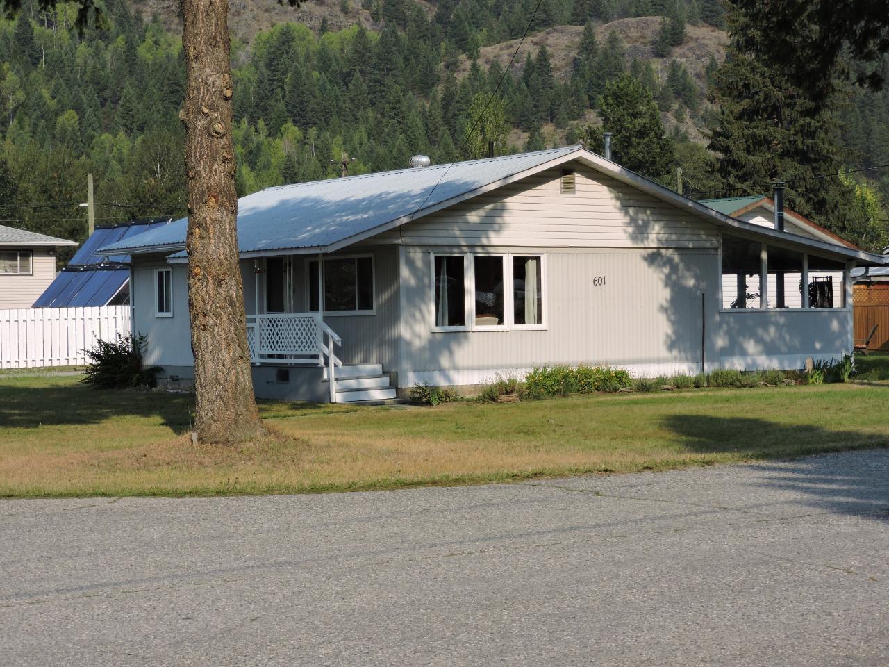 601 N Kimberley Avenue N Avenue, Greenwood, BC, V0H 1J0