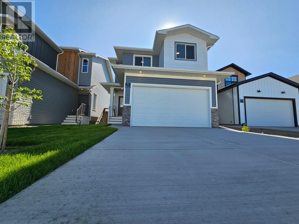 95 Blackwolf Passage North, Lethbridge, AB, T1H 7H8