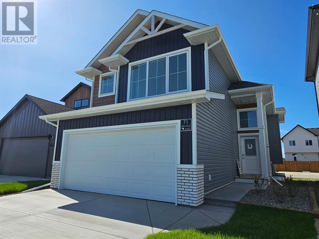 71 Blackwolf Passage North, Lethbridge, AB, T1H 7H8